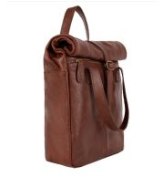 Rolltop Laptop Backpack - Urban design with padded compartments